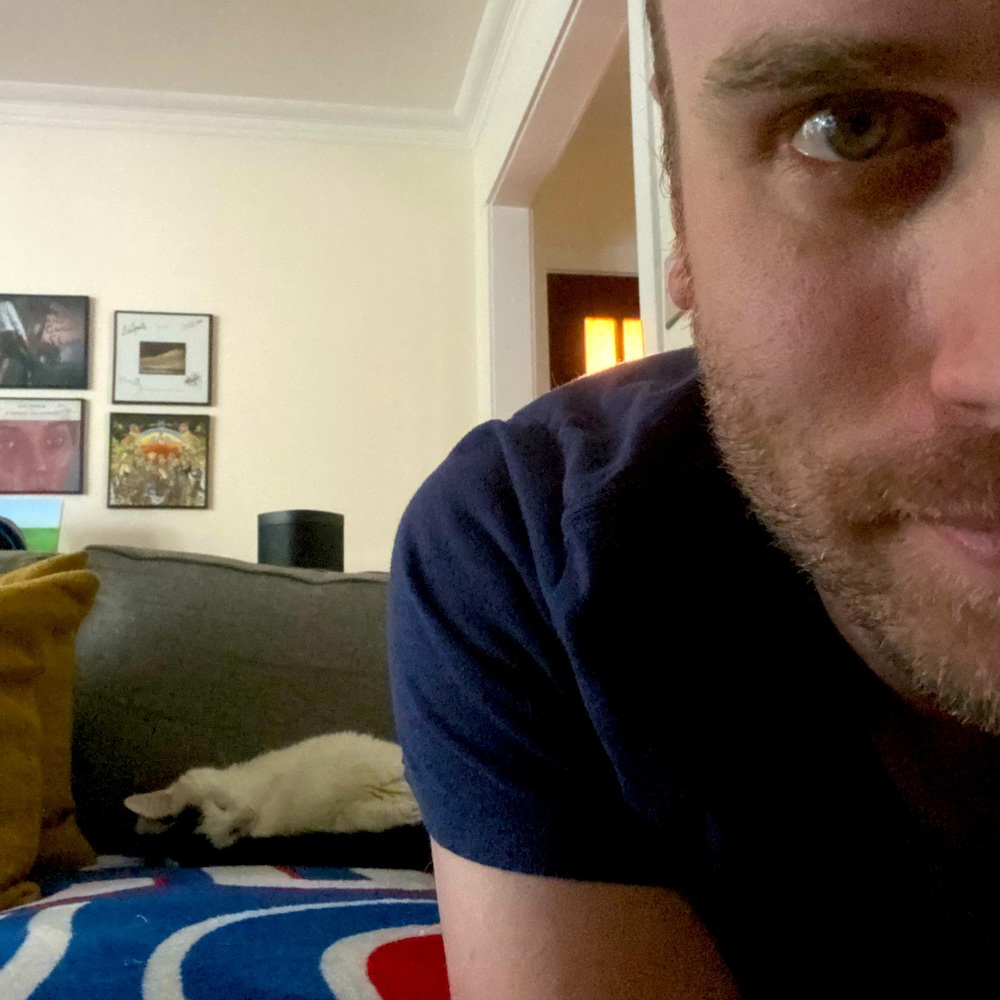 Meet your Posher, Evan